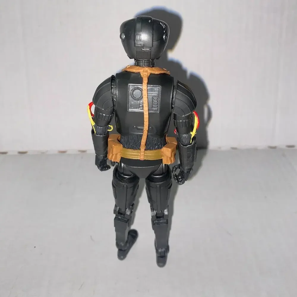 Star Wars The Black Series Q9-0 (Zero) 6'' Action Figure - F1868
